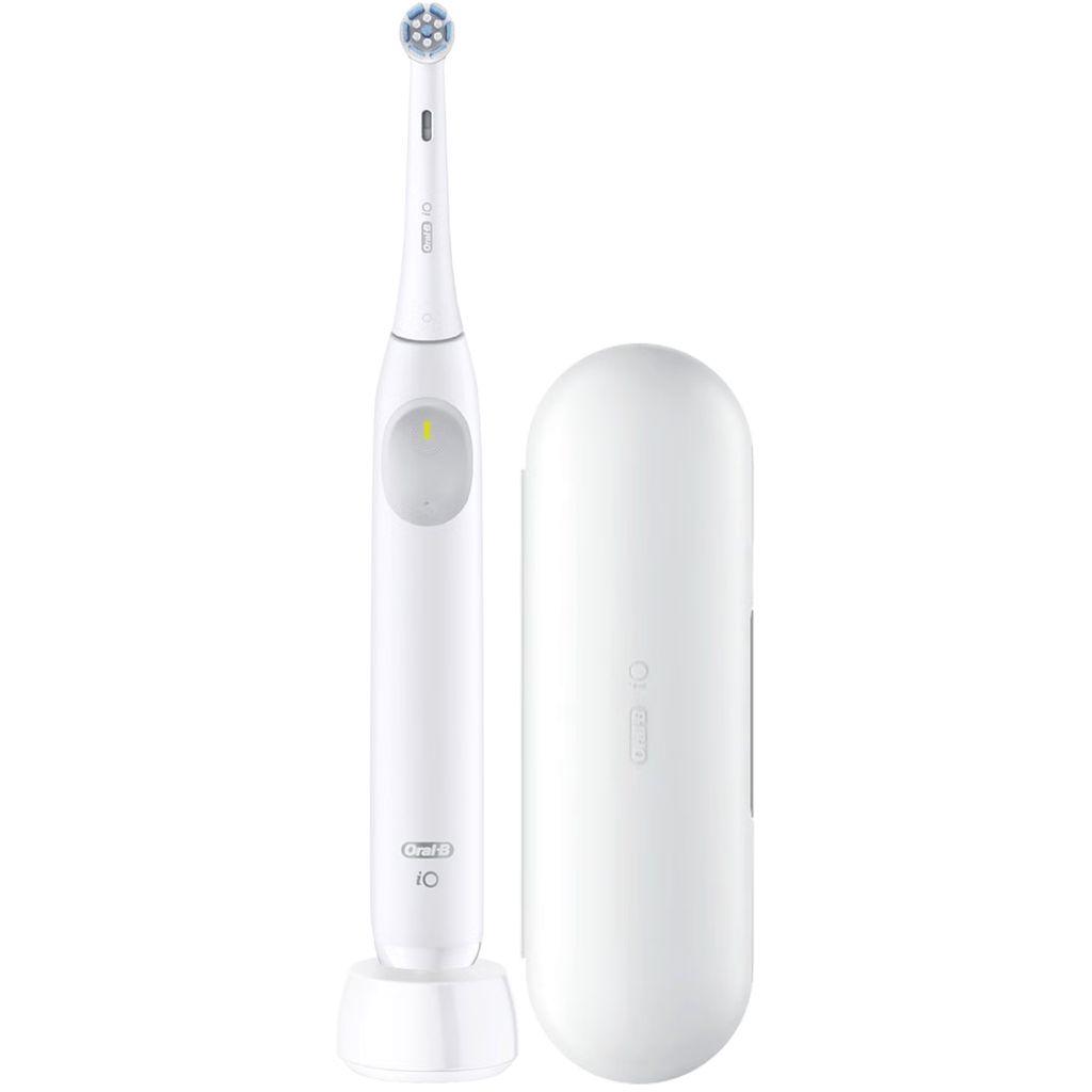 Электрическая зубная щетка Oral-B iO Series 2 iOS2.1C9.K, цвет: белый [83917430]