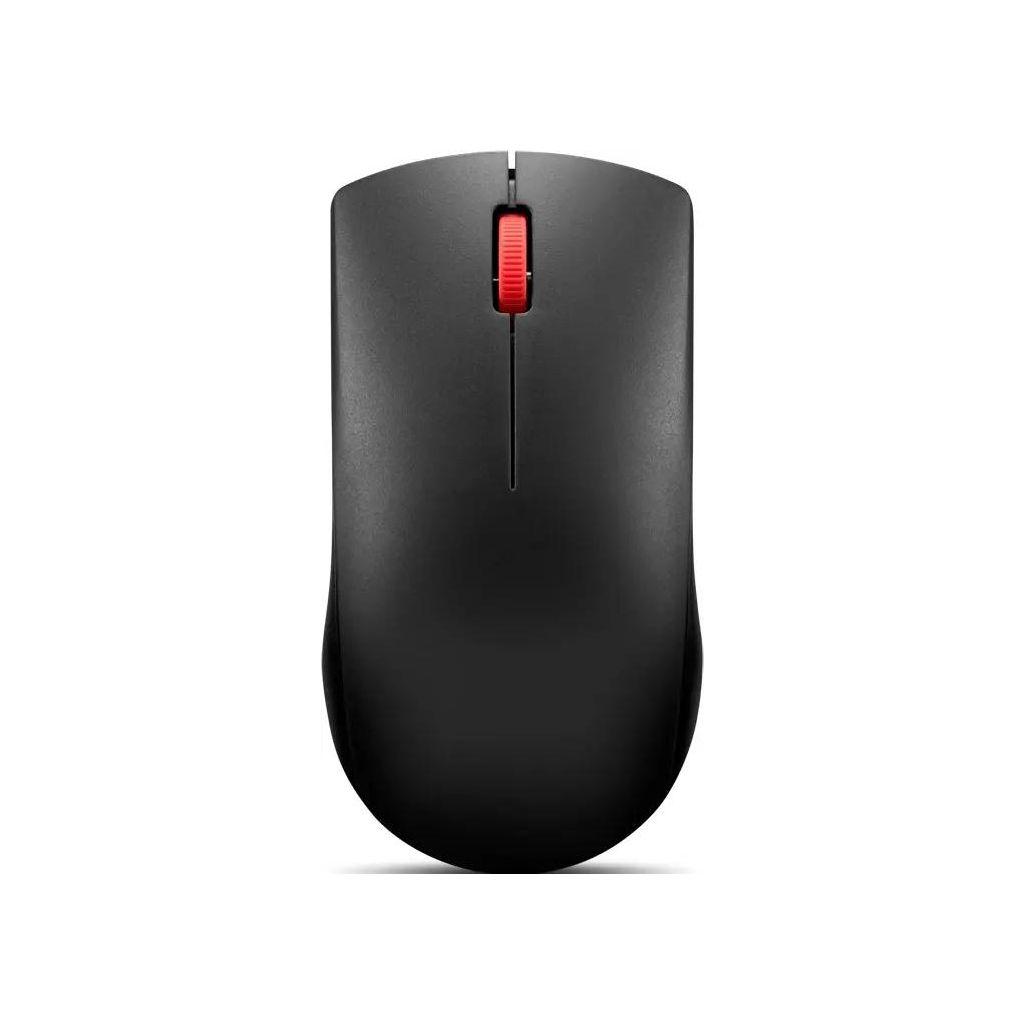 Мышь беспроводная Lenovo 150 Wireless, радио, оптическая, USB, 1000dpi, черный [gy51l52638]