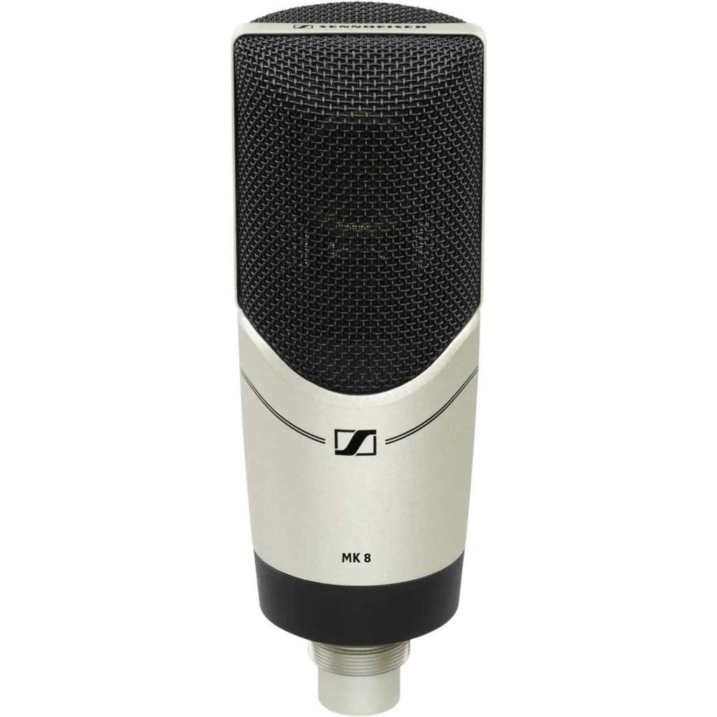 Микрофон Sennheiser MK 8, серый [506195]