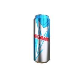Напиток энергетический Мegawatt Classic 500 мл., ж/б