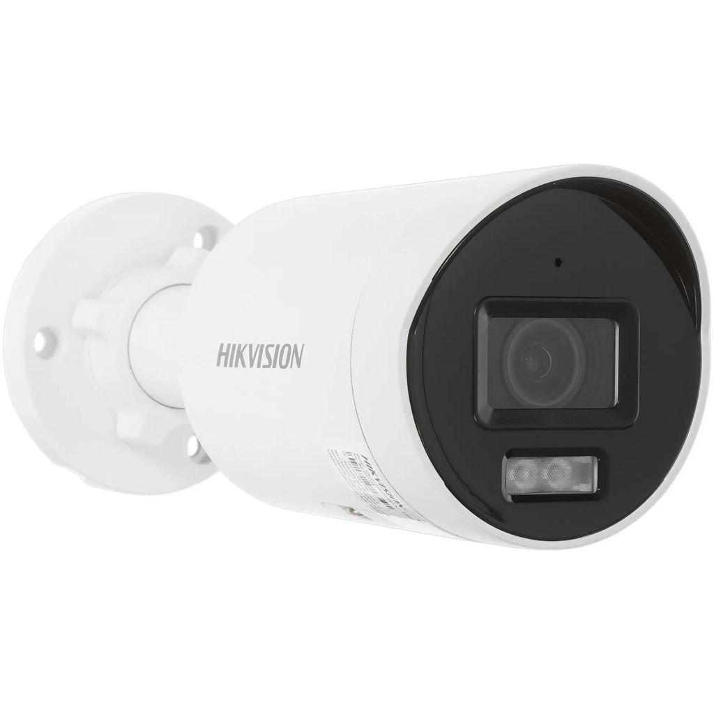 Камера видеонаблюдения IP Hikvision DS-2CD2047G2H-LIU(2.8mm), 2688х1520 pix, 2.8 мм, белый