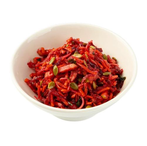 Салат ВкусВилл разгрузочный 120 гр., пластиковый контейнер
