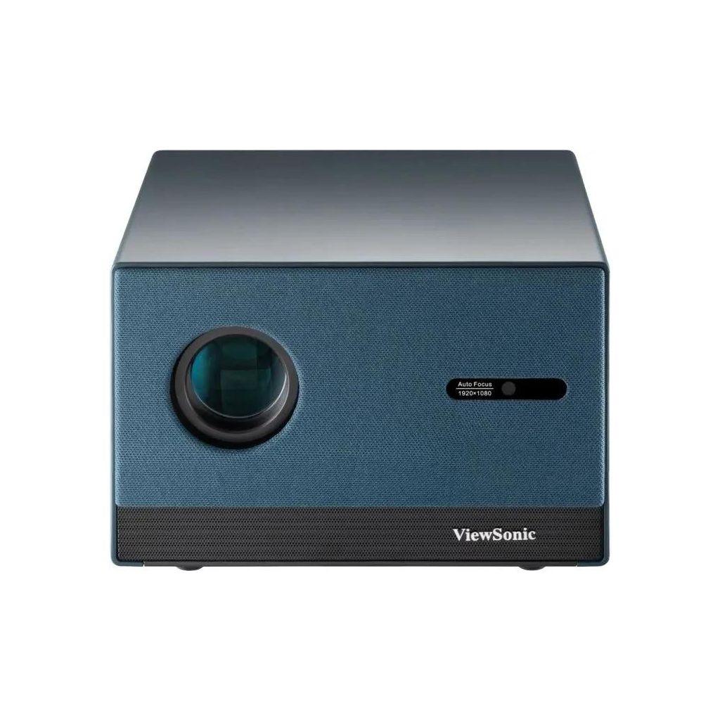 Проектор ViewSonic LX60HD, LCD, Wi-Fi, белый [vs20103]