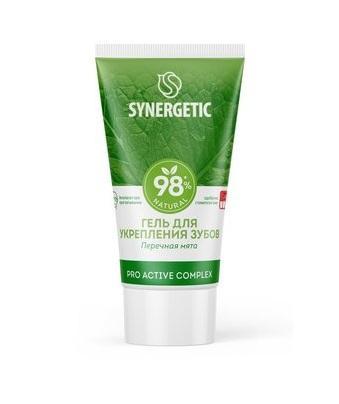 Гель для укрепления зубов Synergetic Pro Active Complex 35 мл., туба