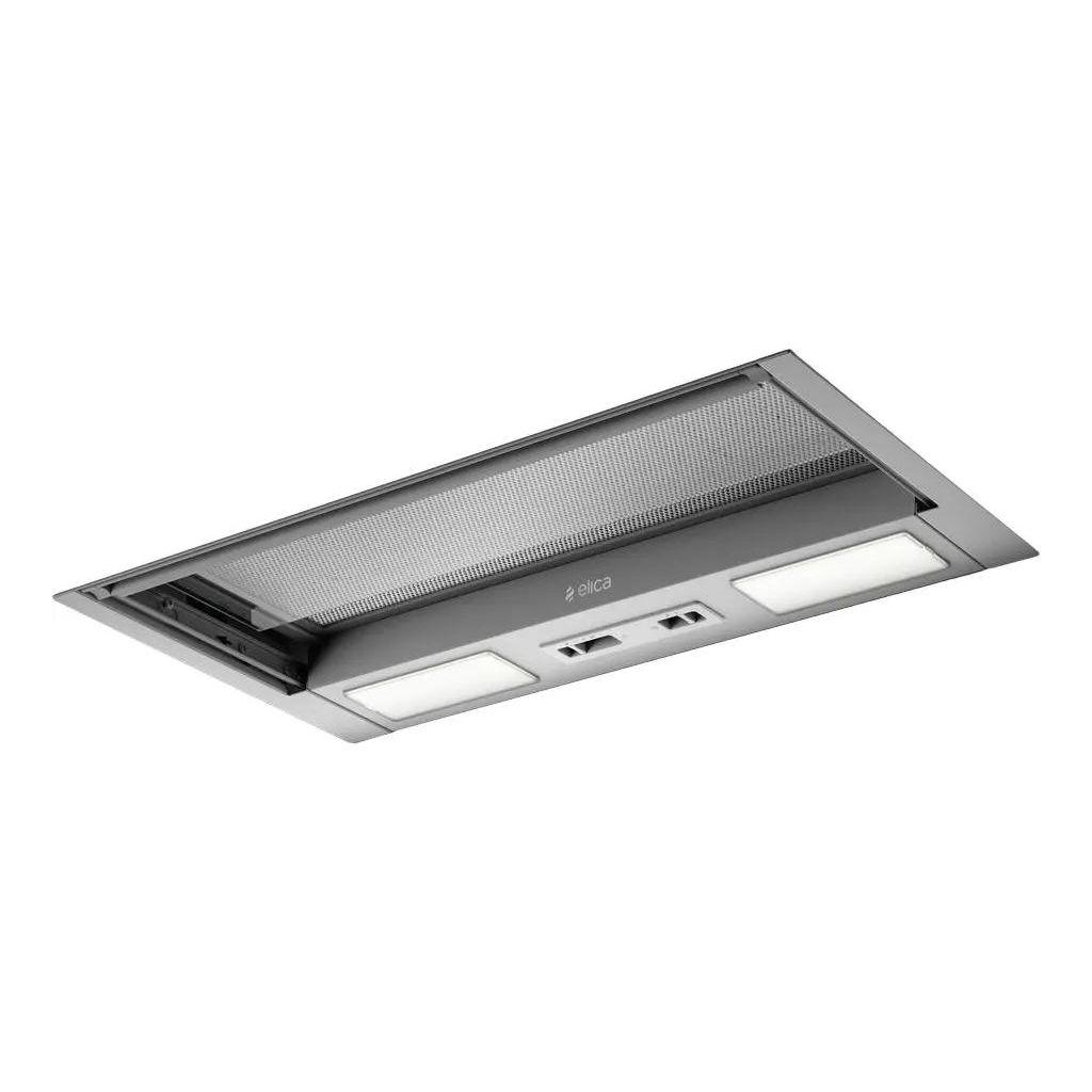 Встраиваемая вытяжка Elica Ciak 2.0 GR/A/90, управление ползунковое, серый [prf0181898]