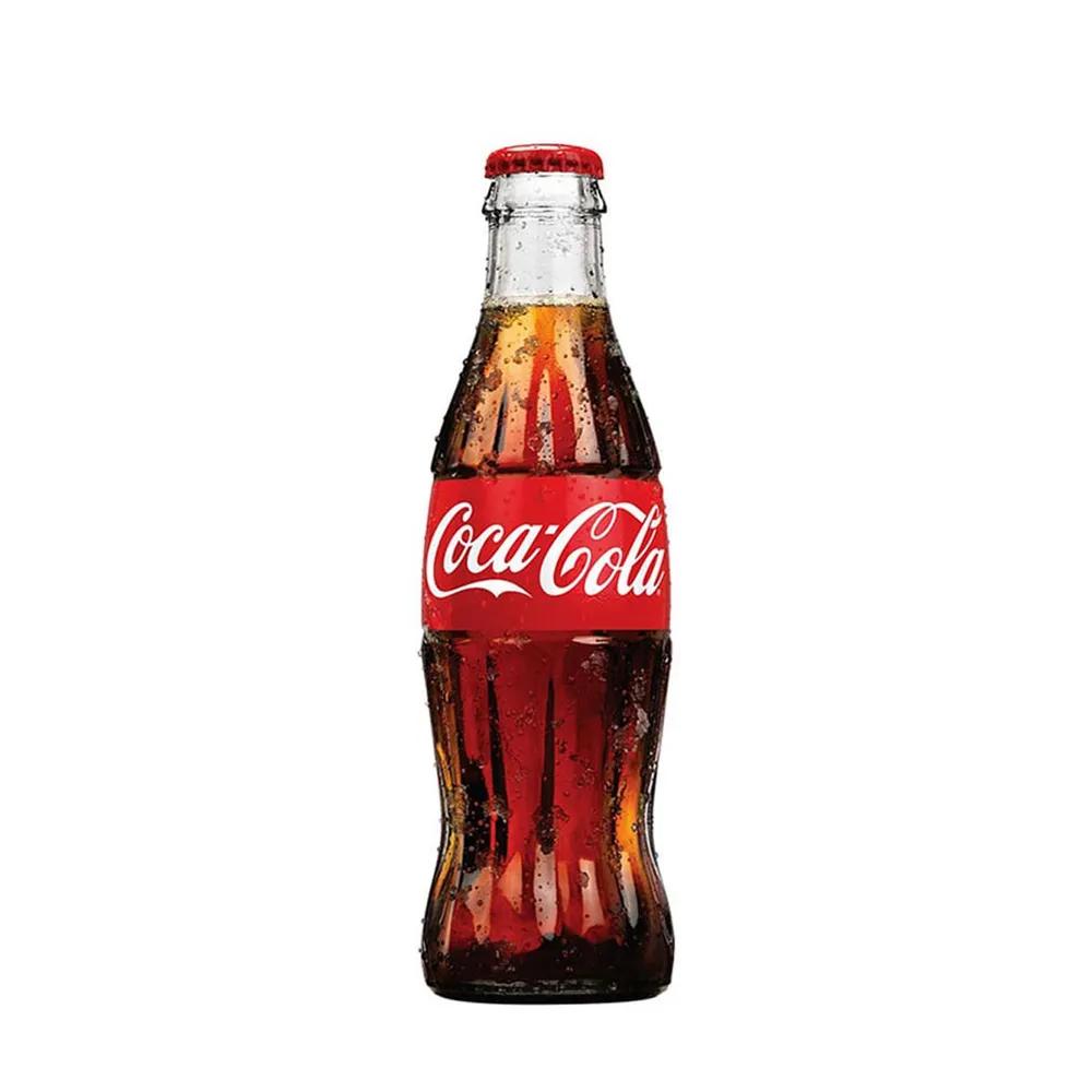 Напиток газированный Coca-Cola classic Таиланд 250 мл., стекло