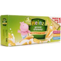 Детское печеньице Heinz с 5 месяцев