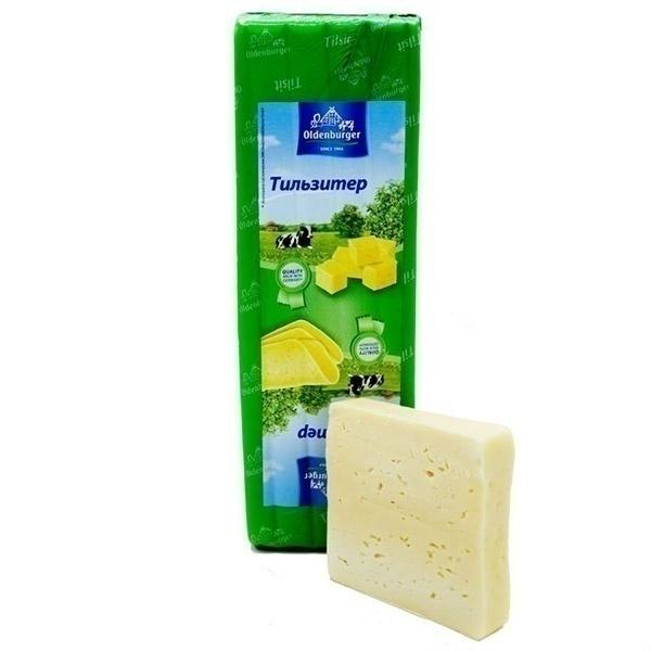 Тильзитер Oldenburger 50%