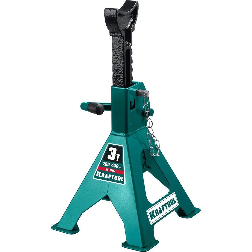Подставка Kraftool 43465-3 3т