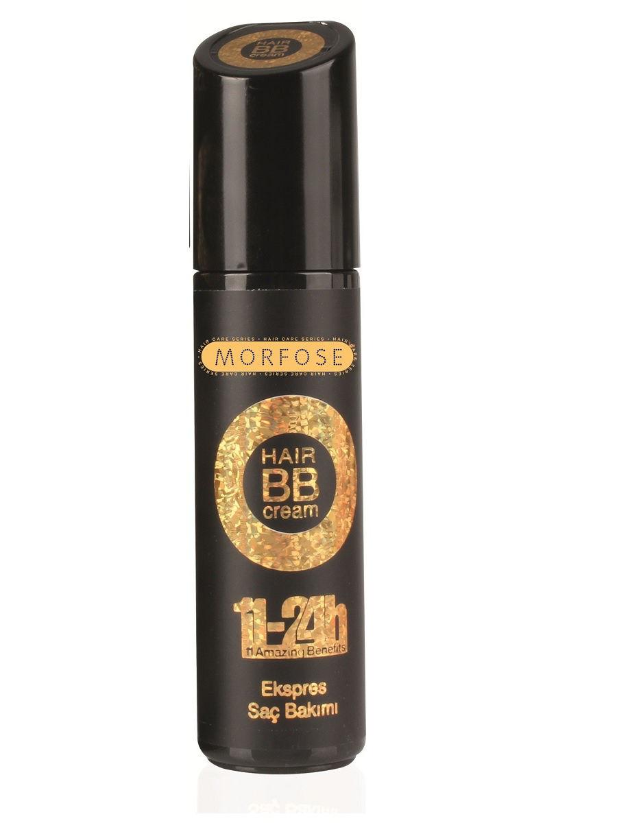 BB Крем для волос Morfose, картон