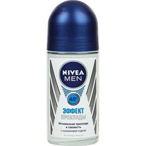 Антиперспирант Nivea for man Эффект прохлады для мужчин 50 мл., стекло