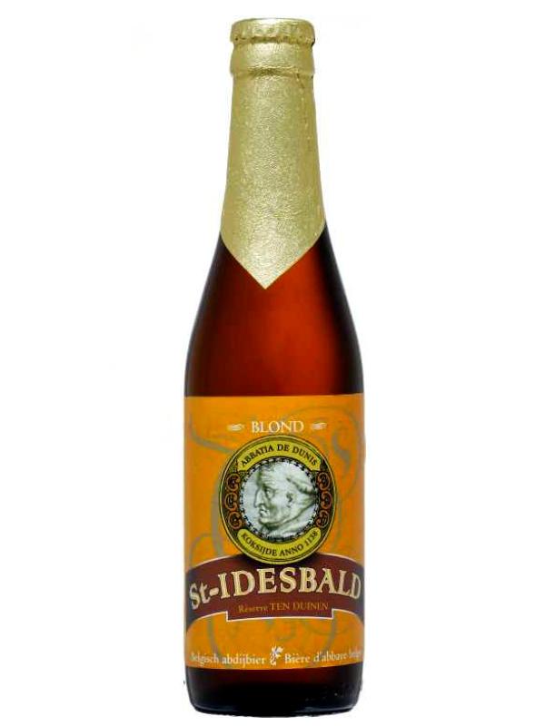 Пиво St-Idesbald Blond светлое 6,5%
