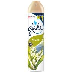 Освежитель воздуха Glade Свежесть утра 300 мл., баллон
