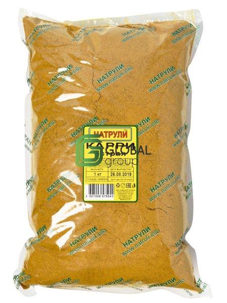 Приправа карри, Натрули, 500 гр, пакет