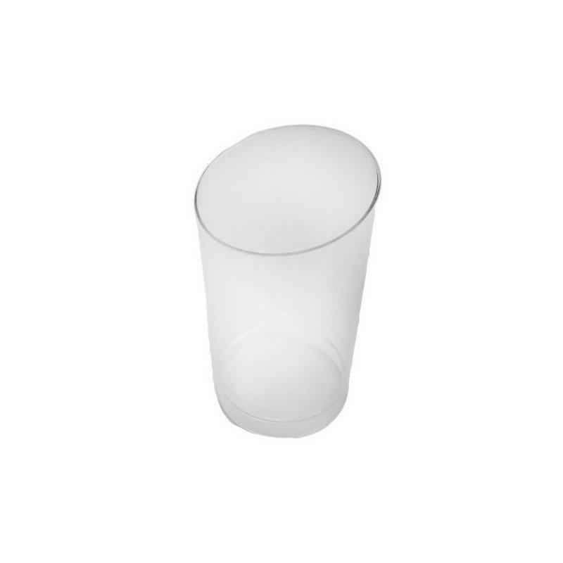 Форма для фуршетов, 150 мл., d 50 мм., прозрачная, ПС Extra Conical