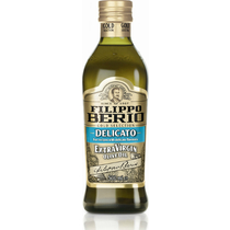 Масло оливковое Filippo Berio Extra Virgin Delicato 0,5 л