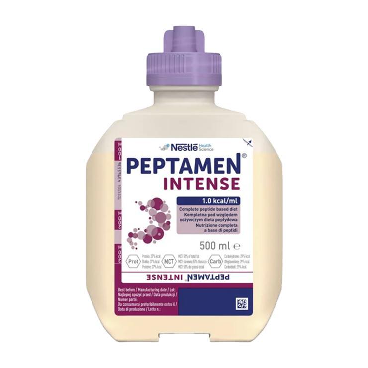 Смесь для энтерального питания Peptamen Intense 500 мл., ПЭТ