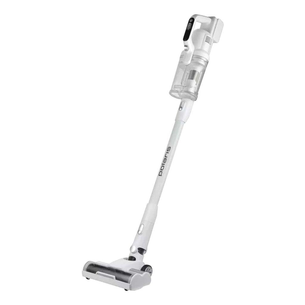 Вертикальный пылесос (handstick) Polaris PVCW 8065, 500Вт, белый