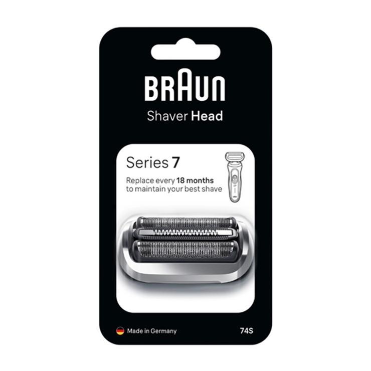 Сетка и режущий блок 74S для электробритв Braun Series 7, блистер