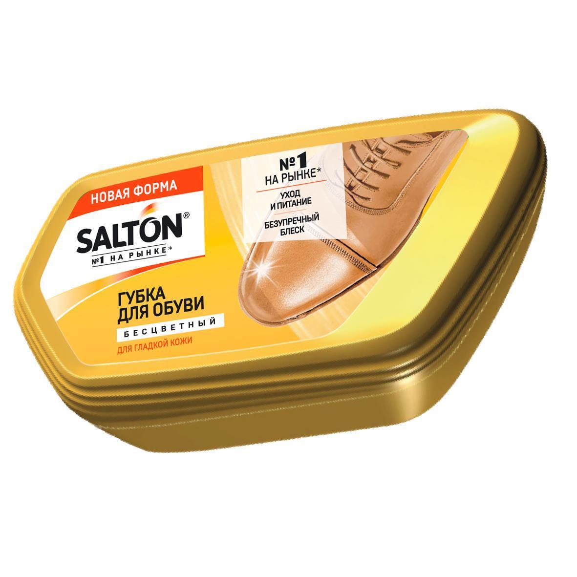 Губка Salton для обуви волна, ПЭТ