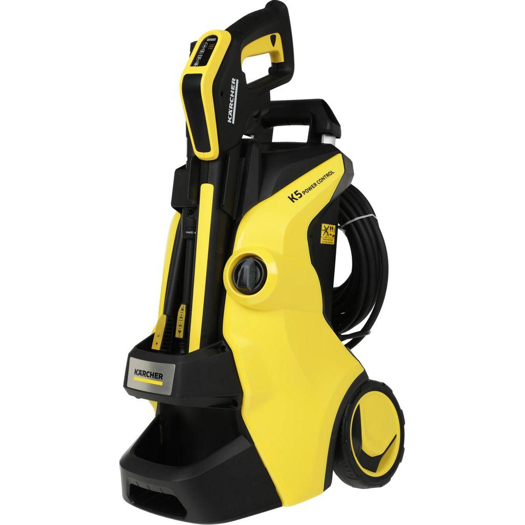 Мойка высокого давления Karcher K 5 Power Control *EU [1.324-550.0]