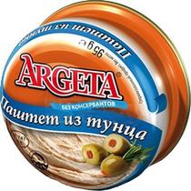 Паштет Argeta из тунца