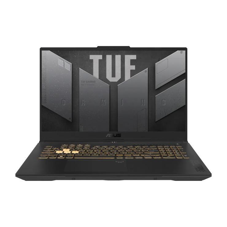 Ноутбук Asus TUF Gaming FX707VJB-HX100 Core 5 210H 16Gb SSD512Gb, картон