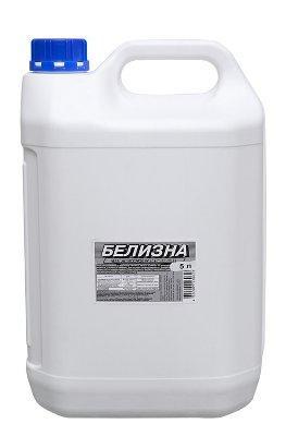 Белизна, 5 л., канистра
