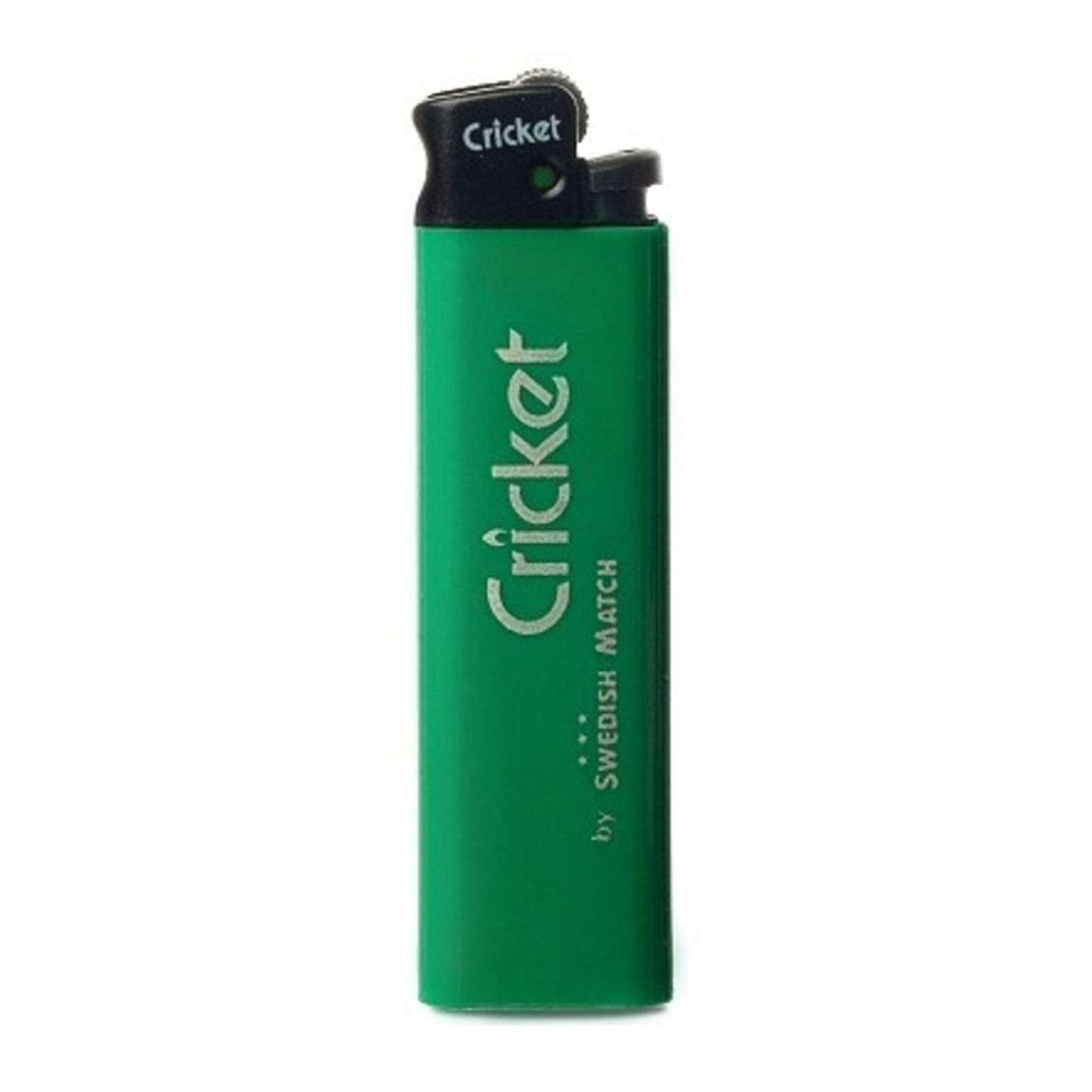 Зажигалка Cricket Original ED 1, ПЭТ
