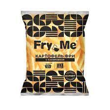 Картофель фри Fry Me Steakhouse с панировкой 9х18 мм. 2,5 кг., флоу-пак