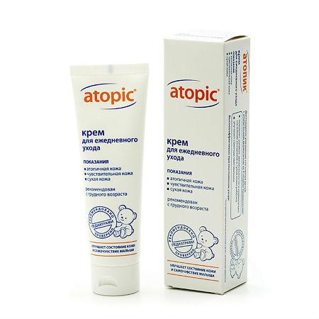 Крем Atopic для ежедневного ухода, 100 мл., картон