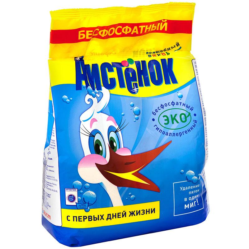 Стиральный порошок Аистенок универсальный 2.4 кг., пакет