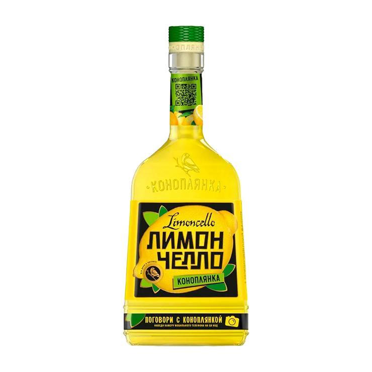 Ликер Лимончелло десертный 25% Беларусь 500 мл., стекло