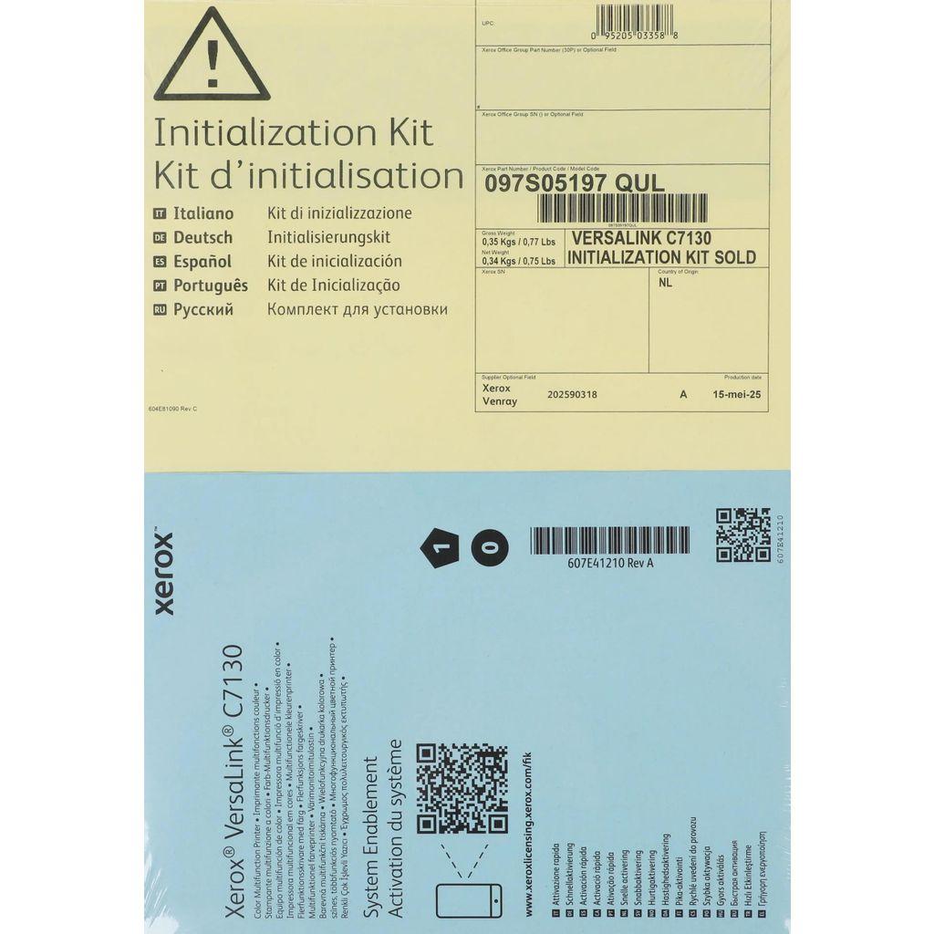 Комплект инициализации Xerox 097S05197 для VersaLink C7130