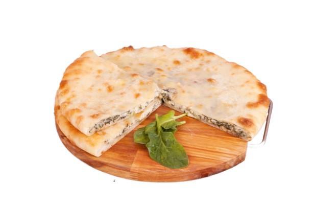 Пирог Ай-Пайс с зеленью свекольные листья сыр 1 кг., картон
