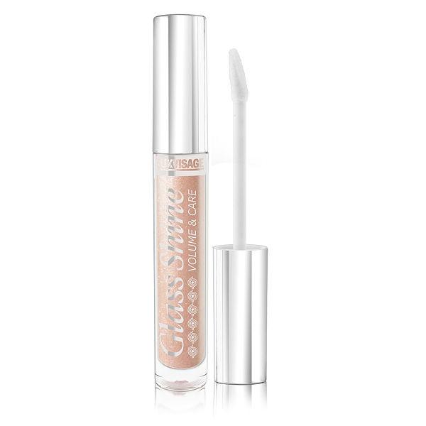 Блеск для губ Luxvisage Glass Shine тон 14