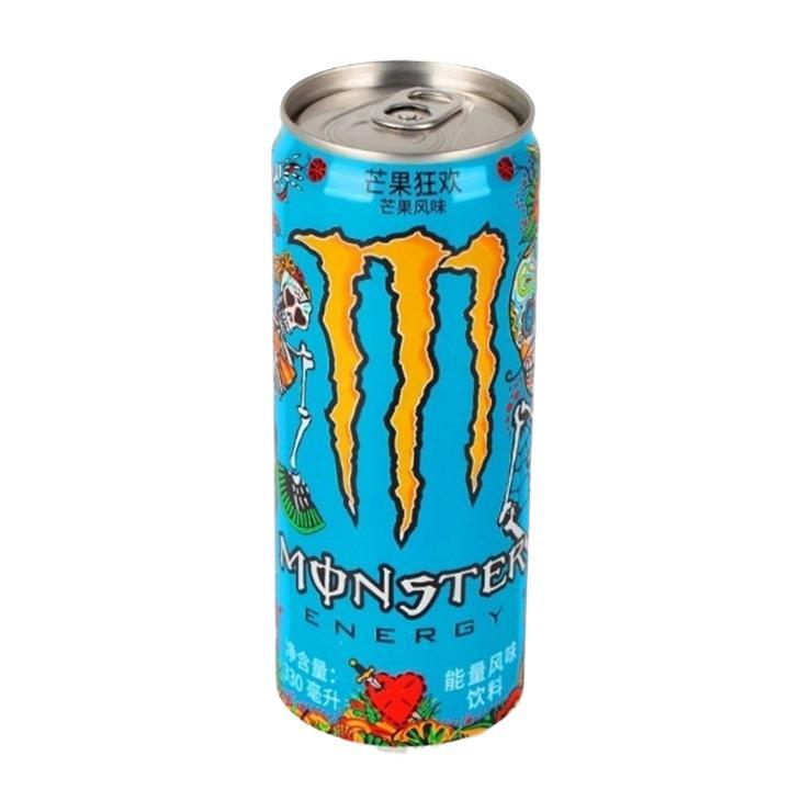 Напиток энергетический Monster манго локо 330 мл., ж/б