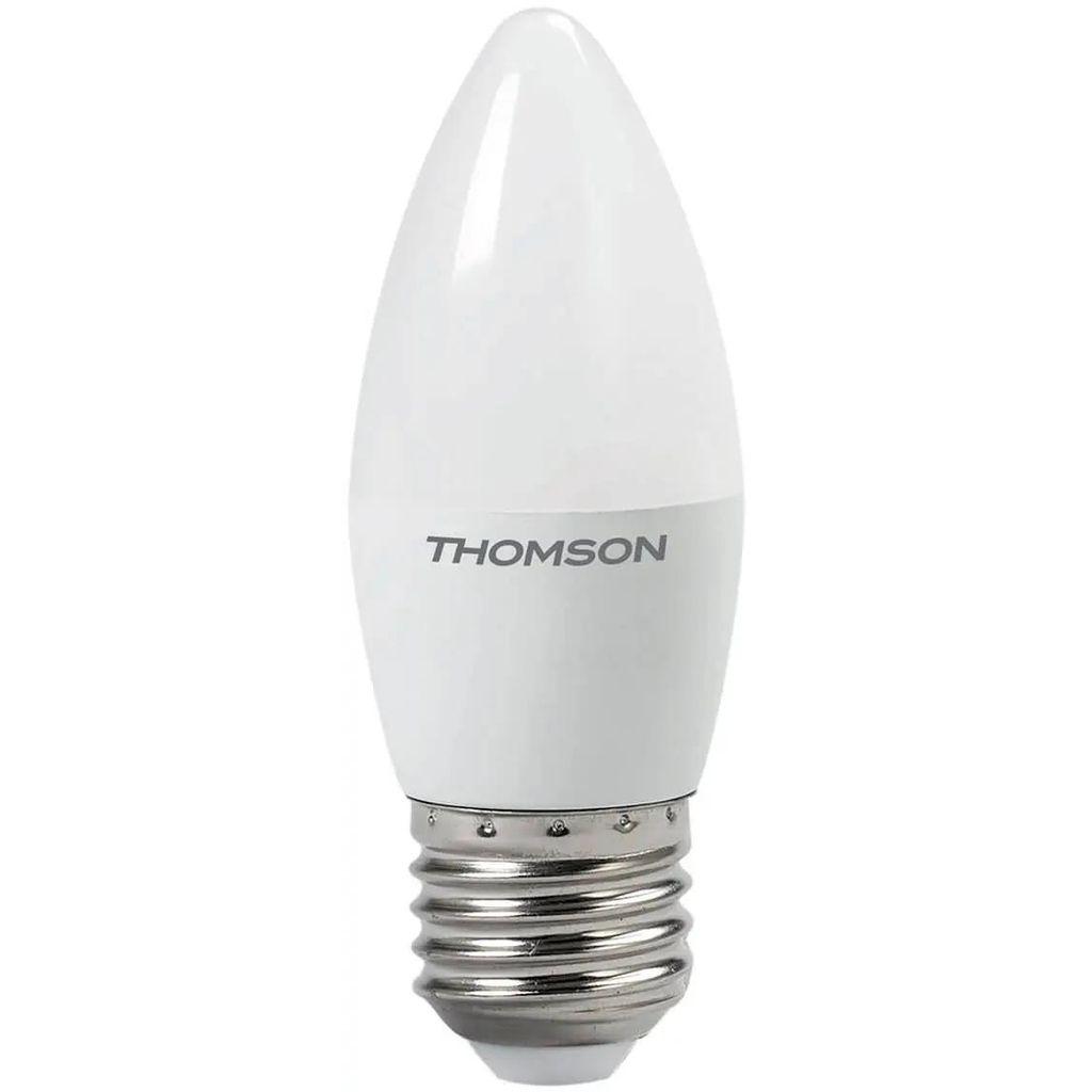 Лампа LED Thomson E27, свеча, 10Вт, TH-B2023, одна шт.