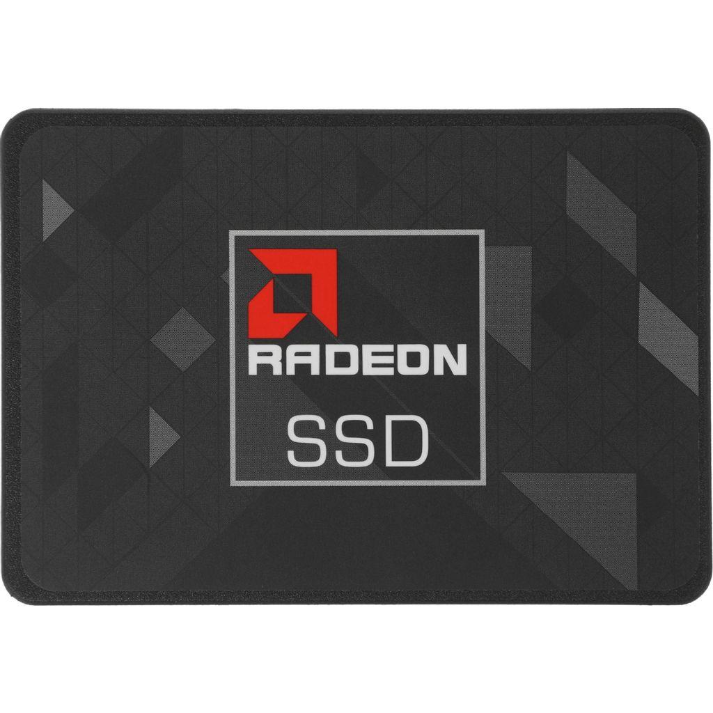 1ТБ SSD накопитель AMD Radeon R3 R3SL1024G2 2.5", SATA III, SATA