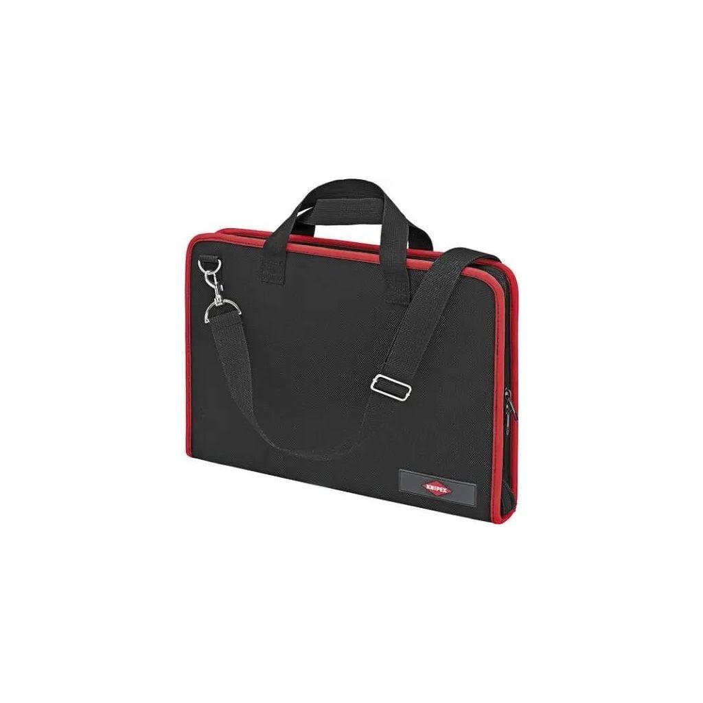 Сумка для инструментов KNIPEX KN-002111LE, черный