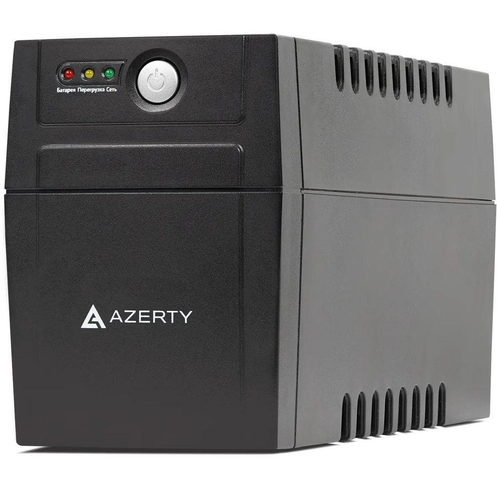 ИБП AZERTY UPU-600, 600ВA [120-0911]