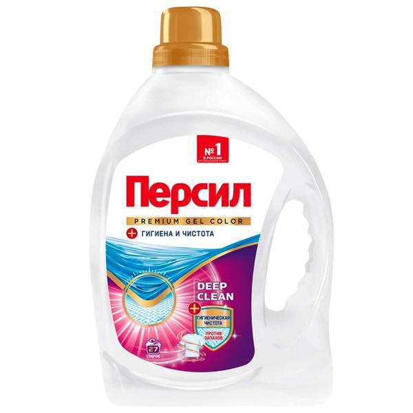 Средство Персил Premium жидкое для стирки 1.76 л., флакон