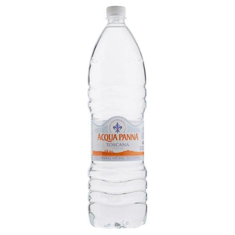 Вода газированная Acqua Panna 1,5 л., ПЭТ