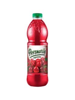 Напиток сокосодержащий Фрутмотив черешня 1,5 л., ПЭТ