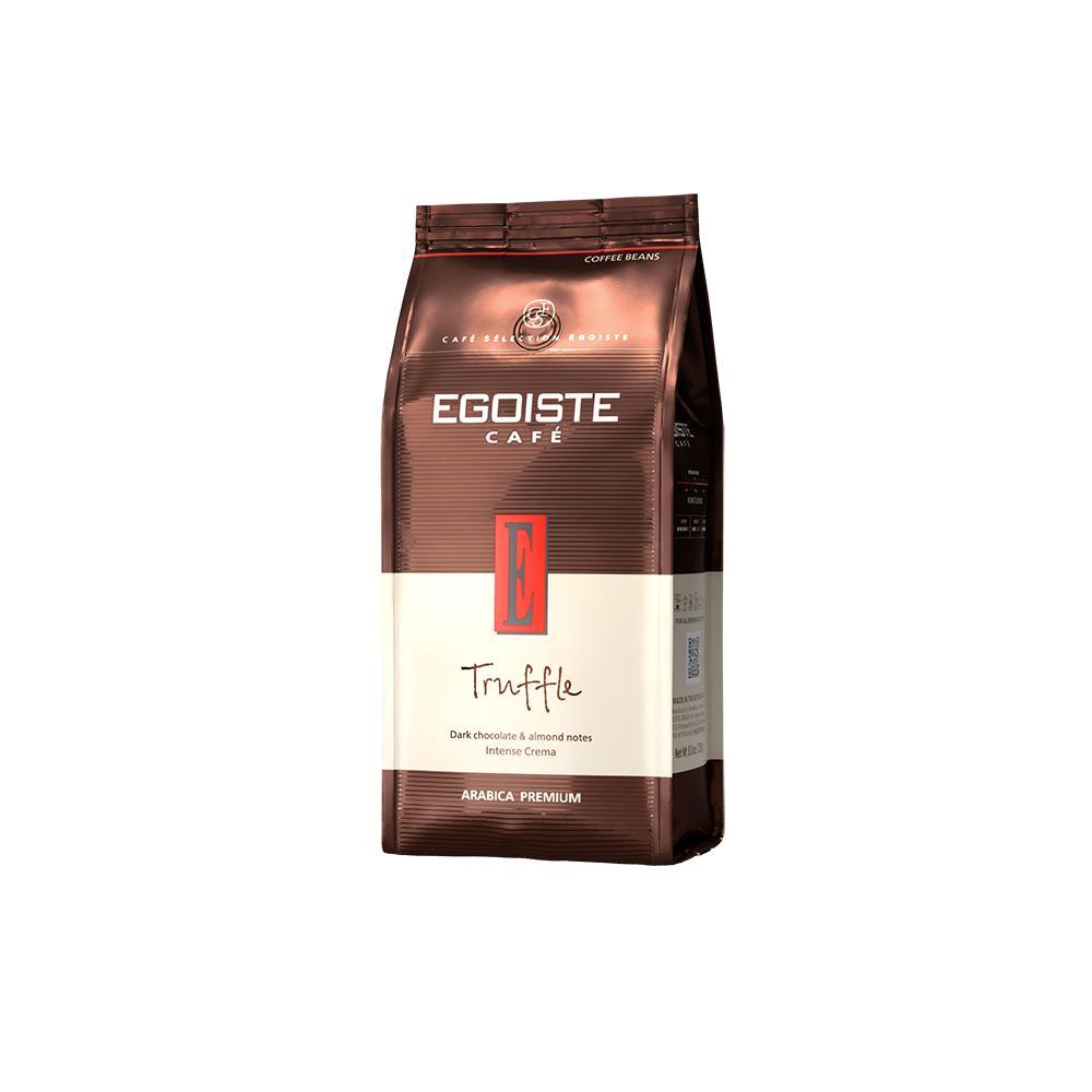 Кофе зерновой Truffle, Hors, Egoiste, 250 гр., флоу-пак