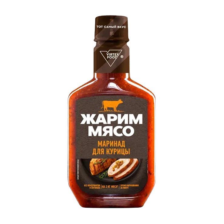 Маринад Костровок для курицы 300 гр., ПЭТ