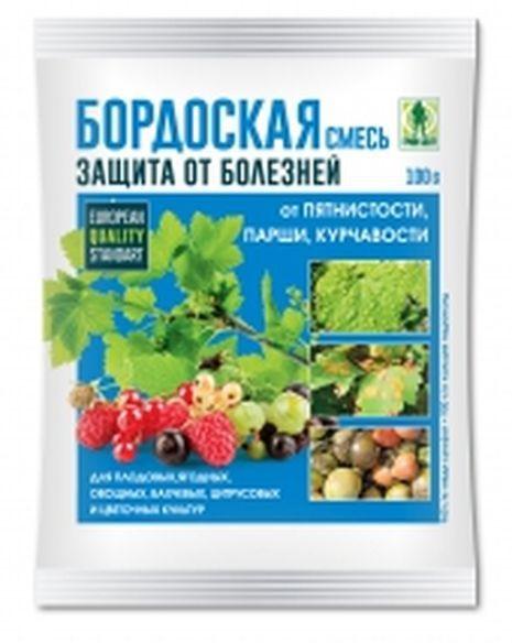 Бордосская смесь от парши фитофтороза, Грин Бэлт, 100 гр., пластиковый пакет