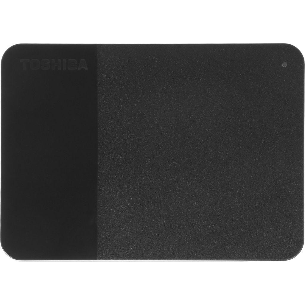 2ТБ Внешний диск HDD Toshiba Canvio Ready HDTP320EK3AA, USB 3.2 Gen 1, черный