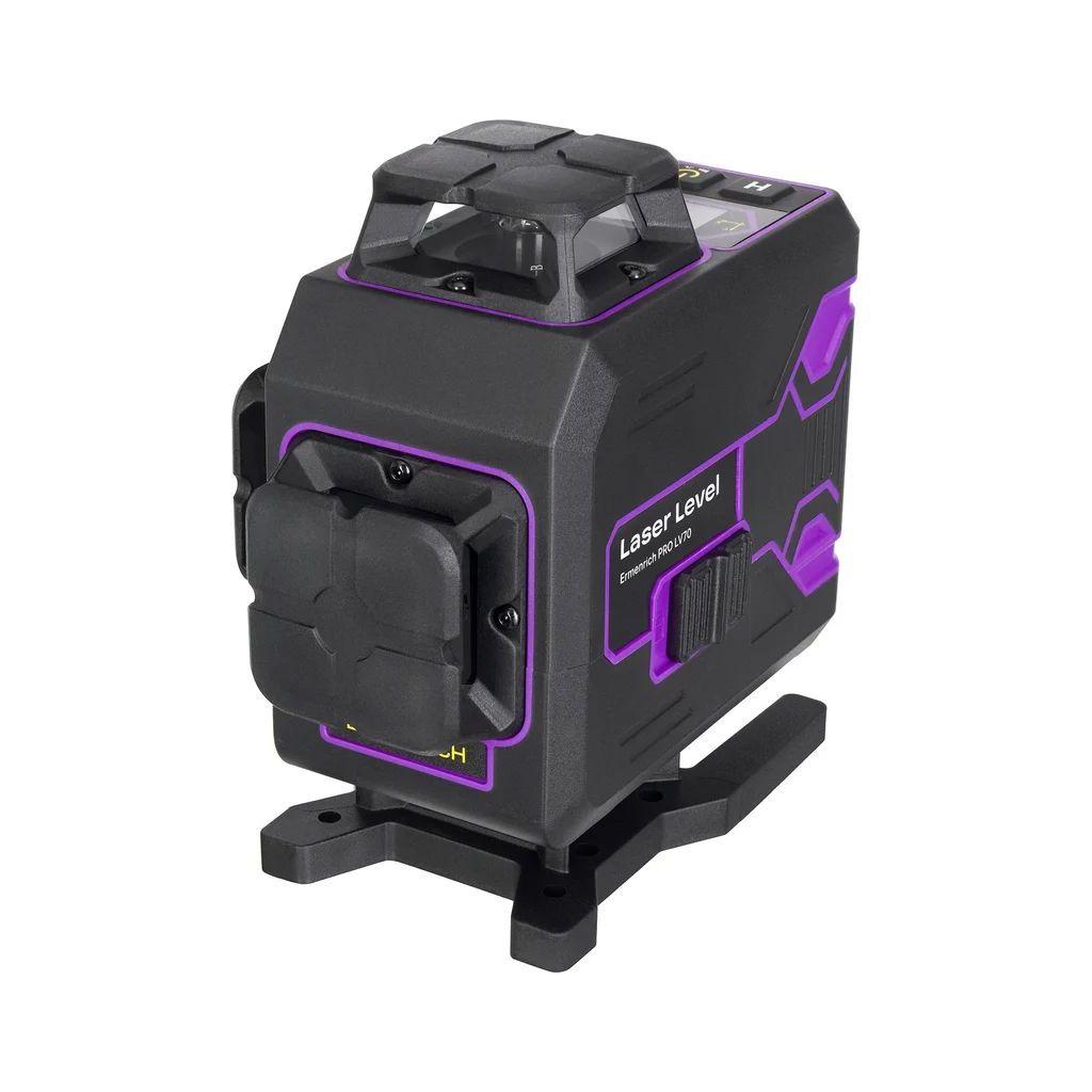 Лазерный уровень ERMENRICH Pro LV70 + Zing WT30 87365