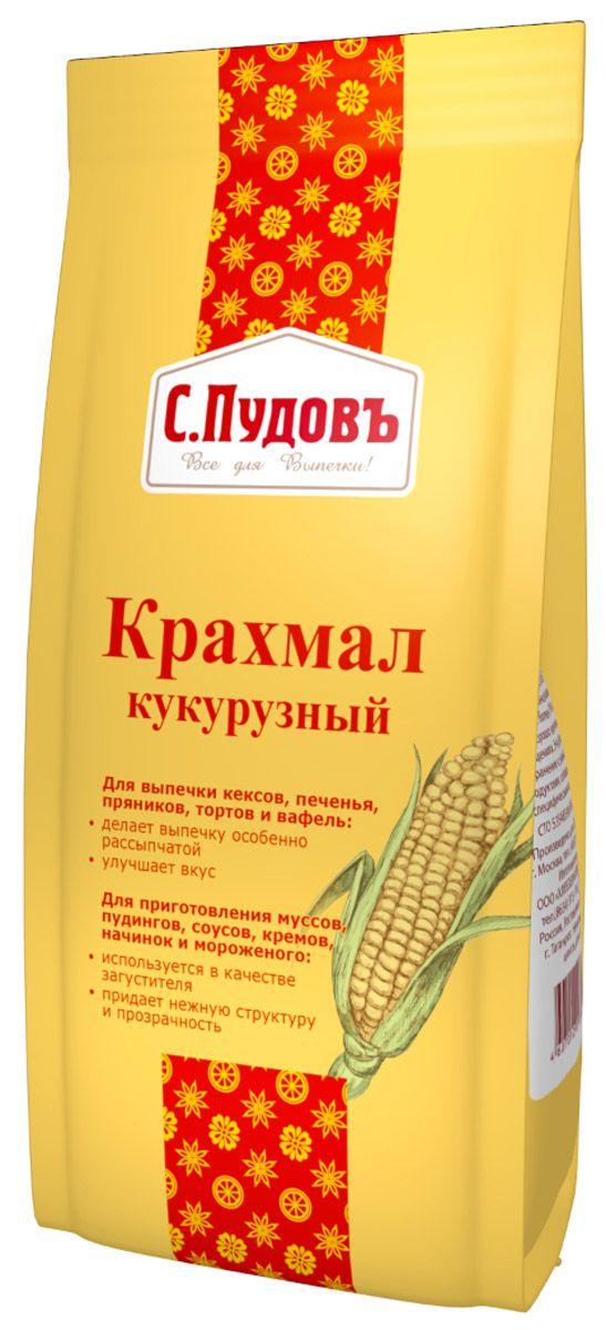 Смесь С.Пудовъ Крахмал кукурузный